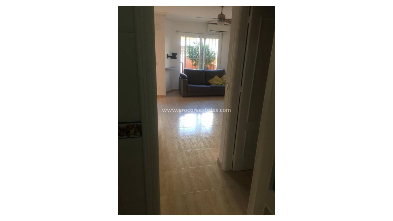 Resale - Town house - Orihuela Costa - Cabo Roig