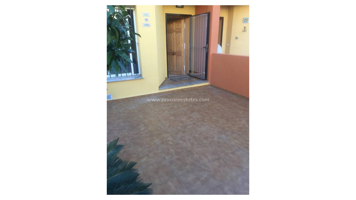 Resale - Town house - Orihuela Costa - Cabo Roig