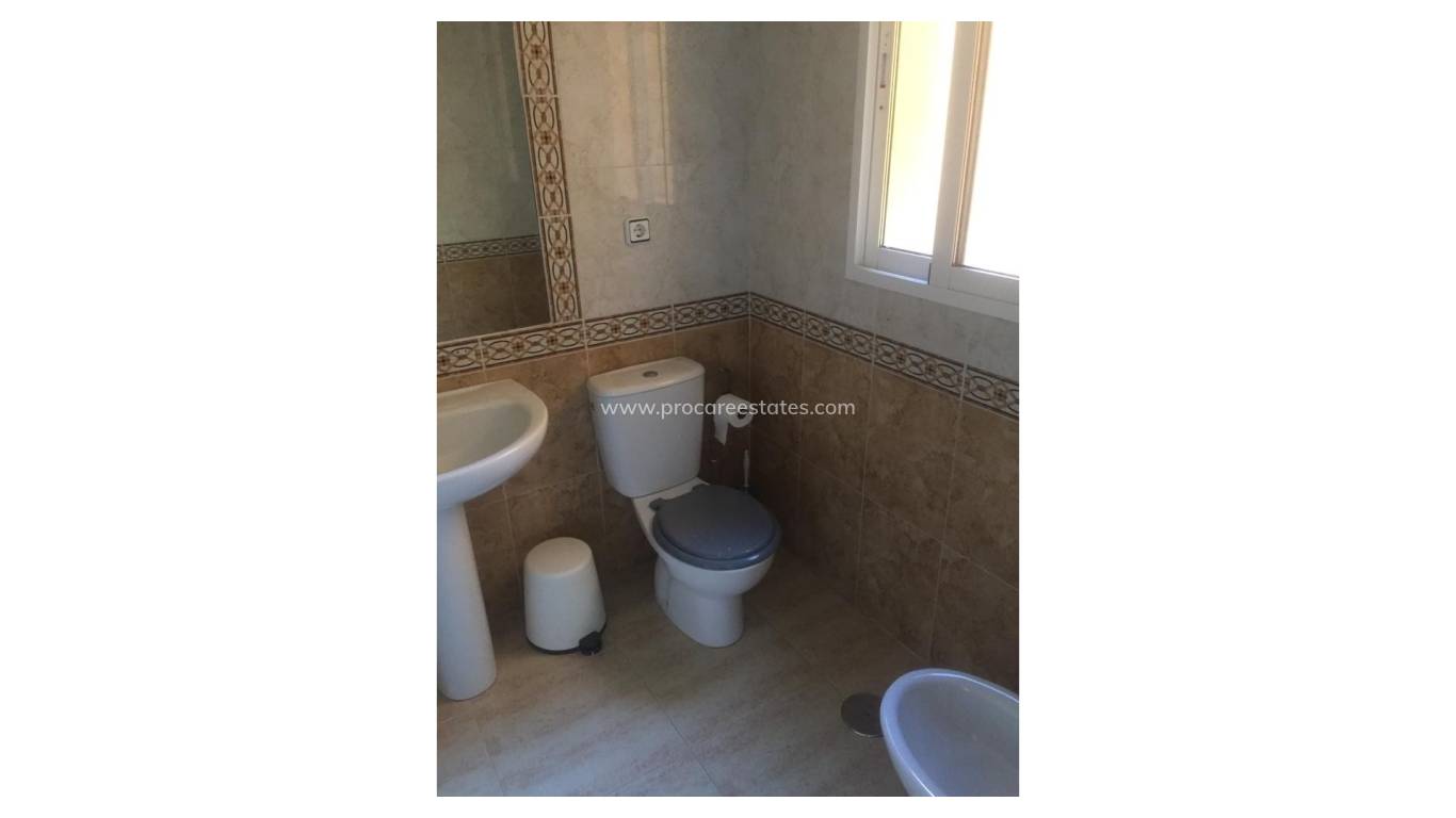 Resale - Town house - Orihuela Costa - Cabo Roig