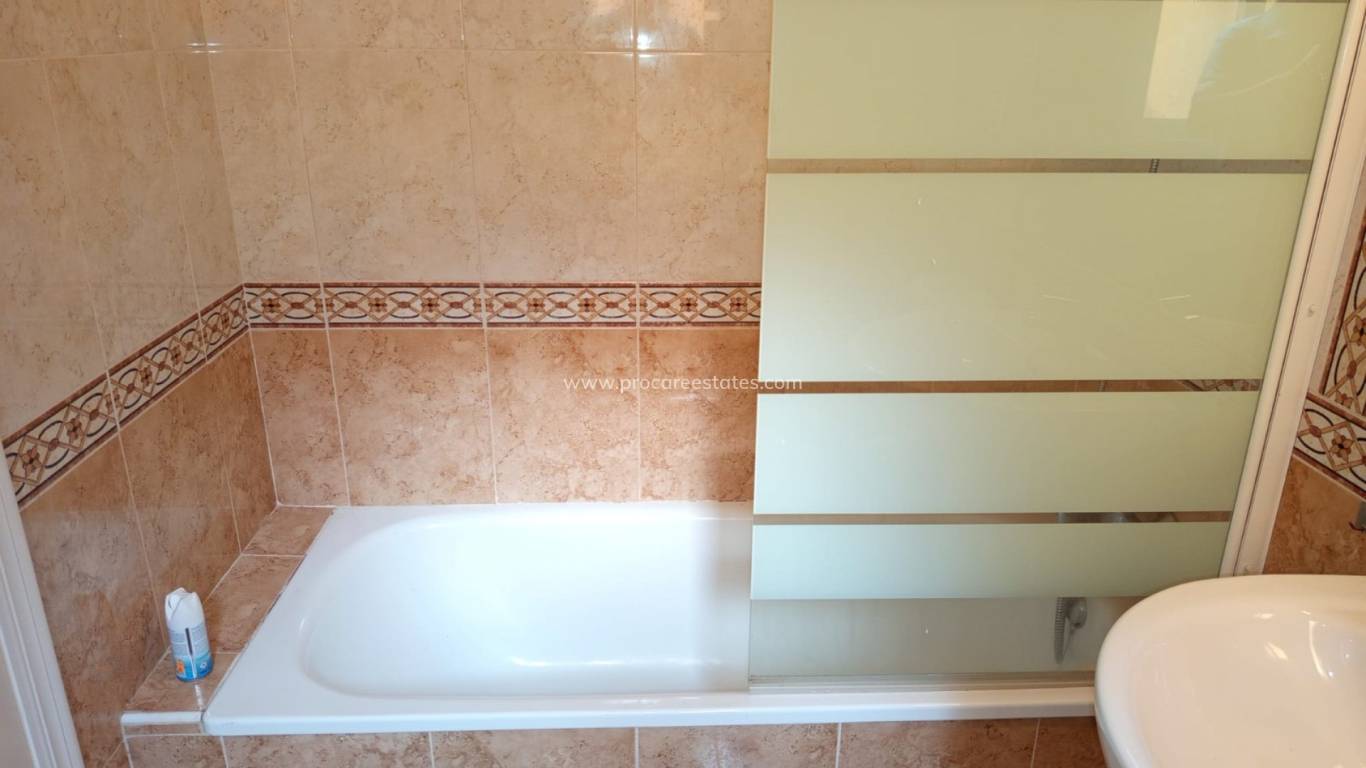 Resale - Town house - Orihuela Costa - Cabo Roig