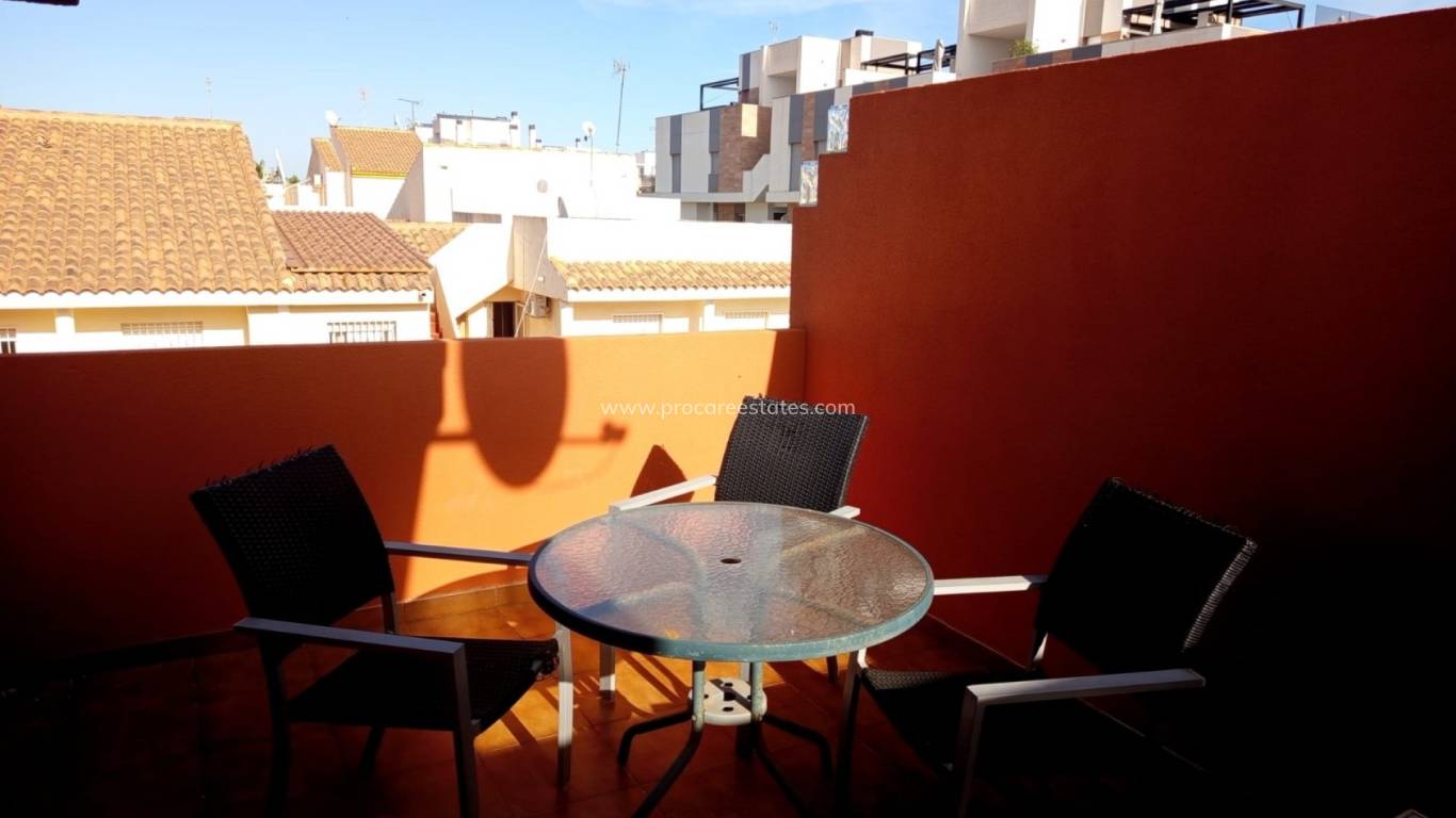 Resale - Town house - Orihuela Costa - Cabo Roig