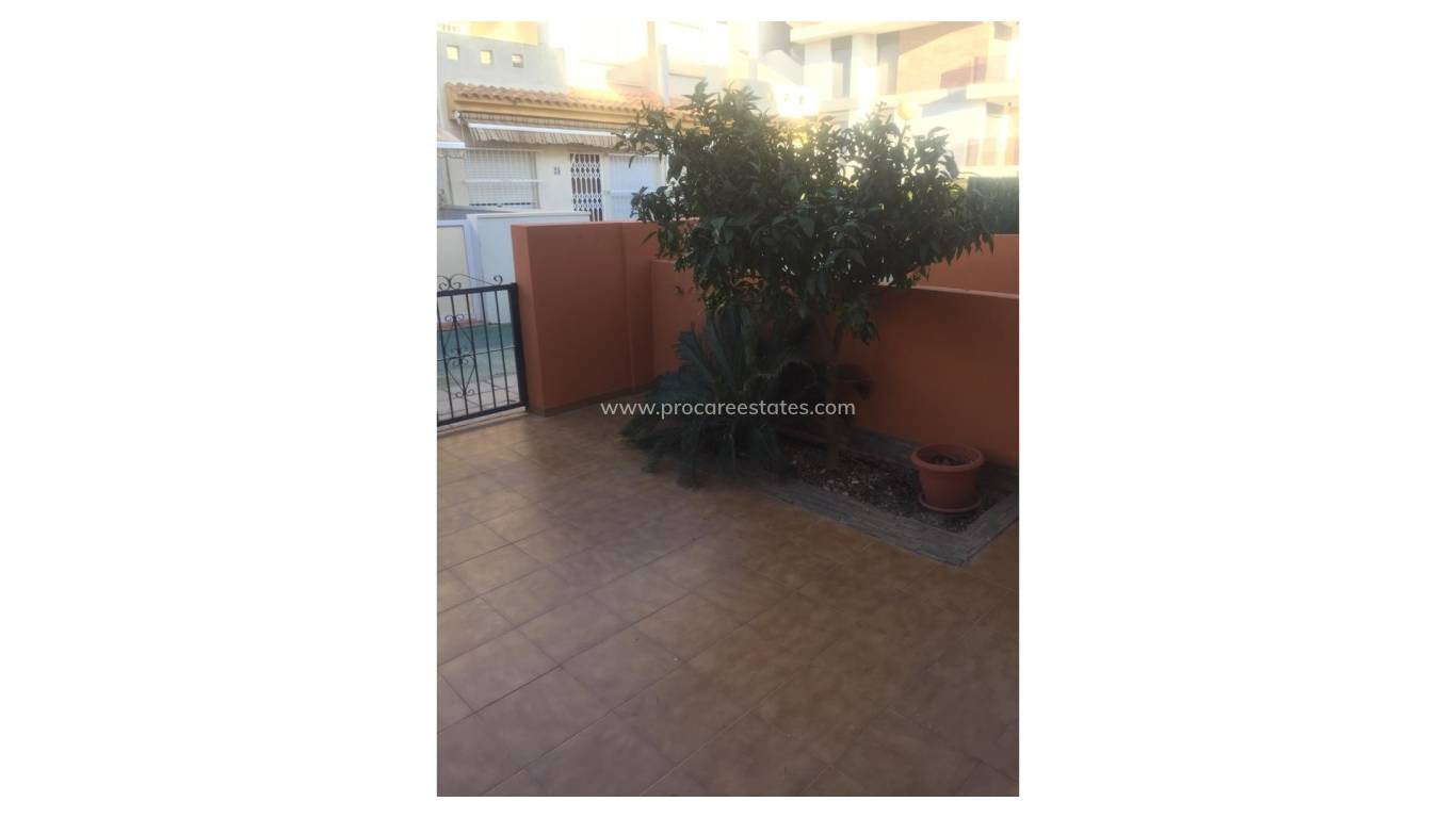 Resale - Town house - Orihuela Costa - Cabo Roig