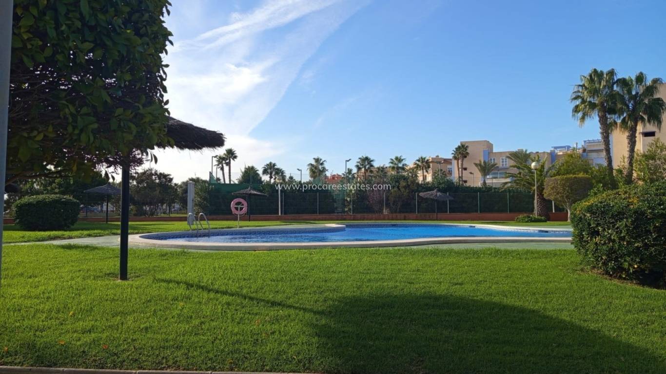 Resale - Town house - Orihuela Costa - Cabo Roig