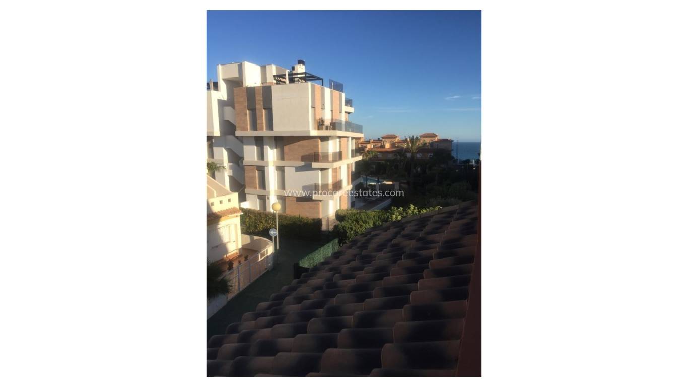 Resale - Town house - Orihuela Costa - Cabo Roig