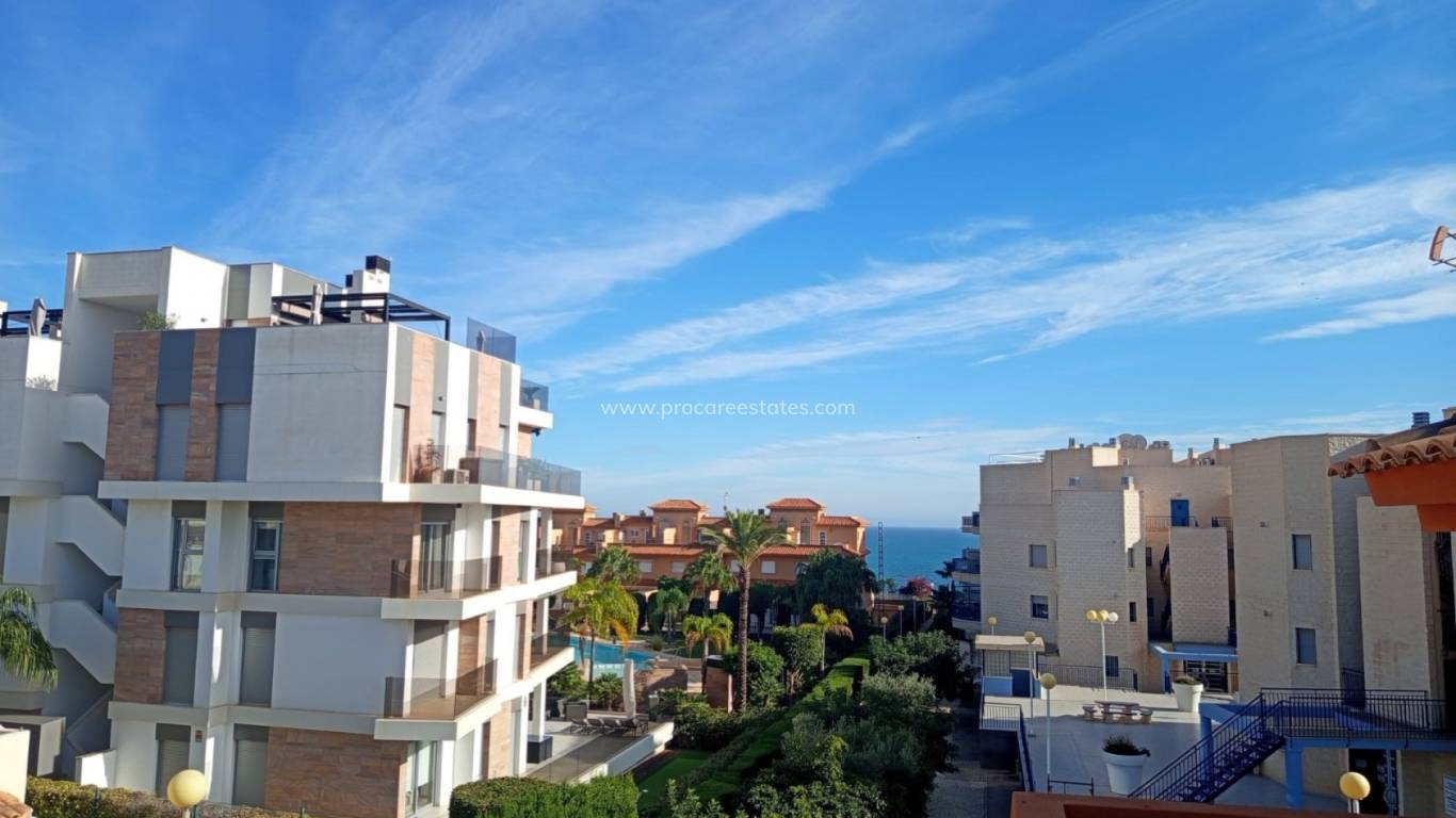 Resale - Town house - Orihuela Costa - Cabo Roig