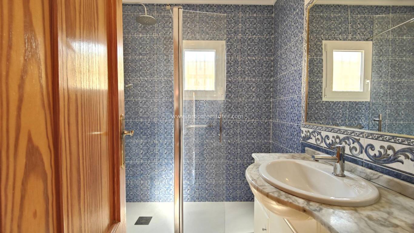 Resale - Town house - Orihuela Costa - Cabo Roig