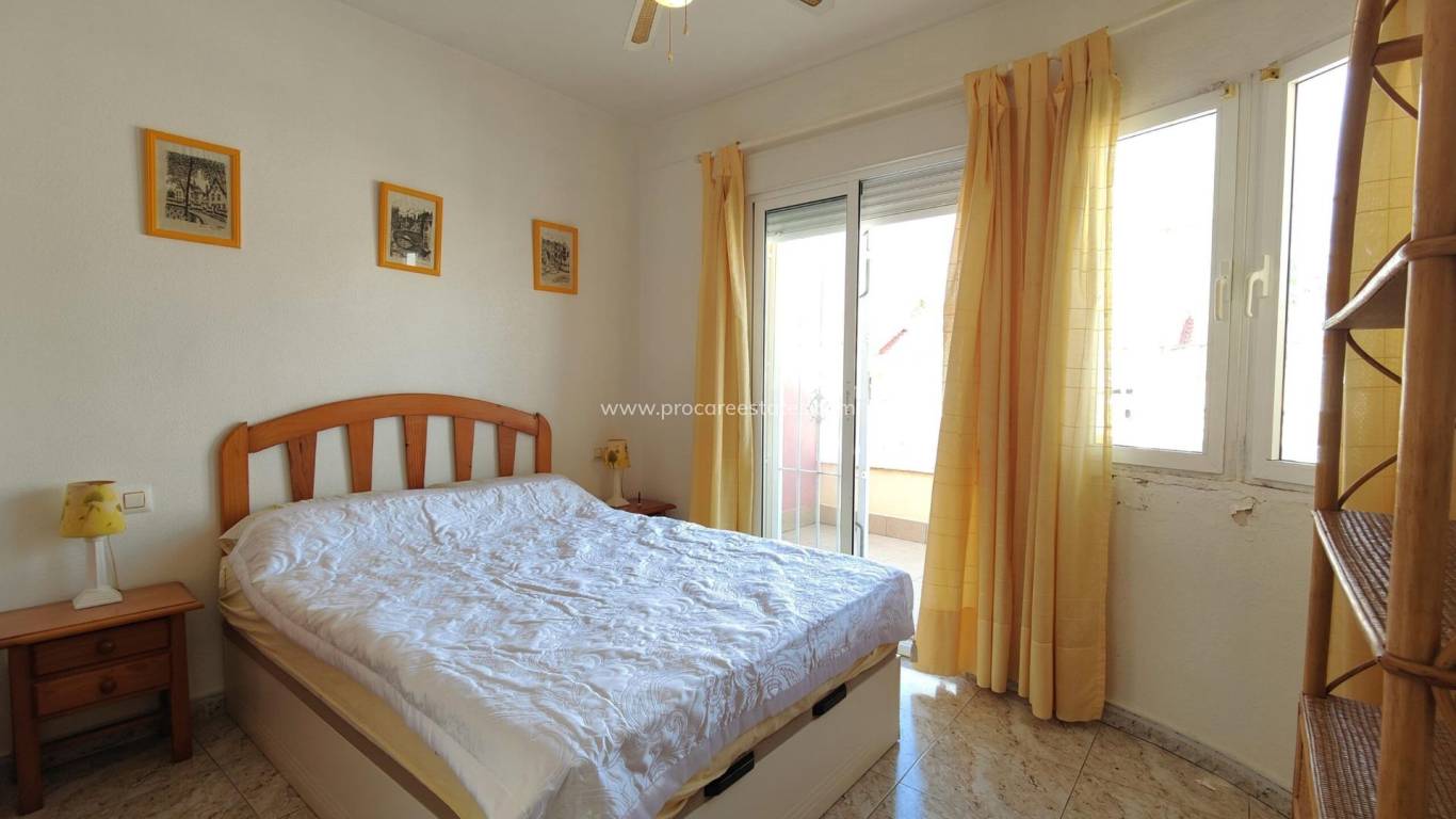 Resale - Town house - Orihuela Costa - Cabo Roig