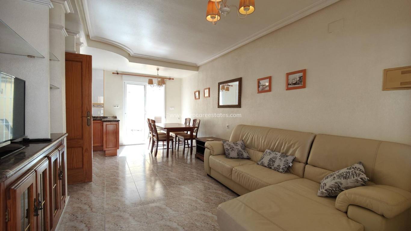 Resale - Town house - Orihuela Costa - Cabo Roig