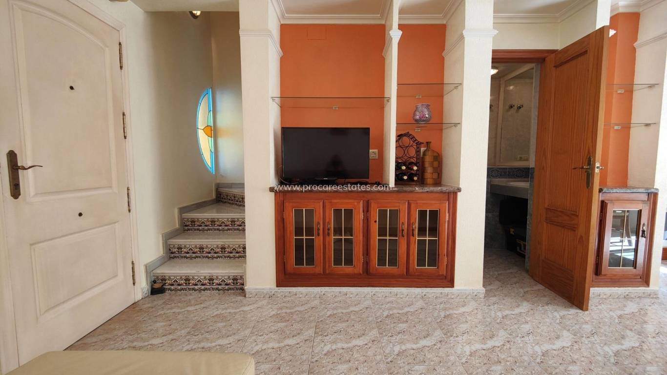 Resale - Town house - Orihuela Costa - Cabo Roig