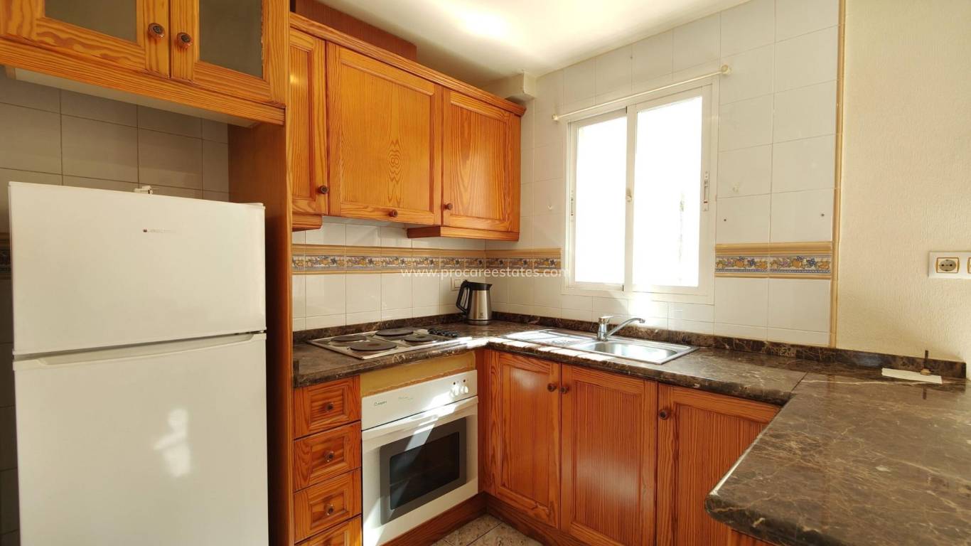 Resale - Town house - Orihuela Costa - Cabo Roig