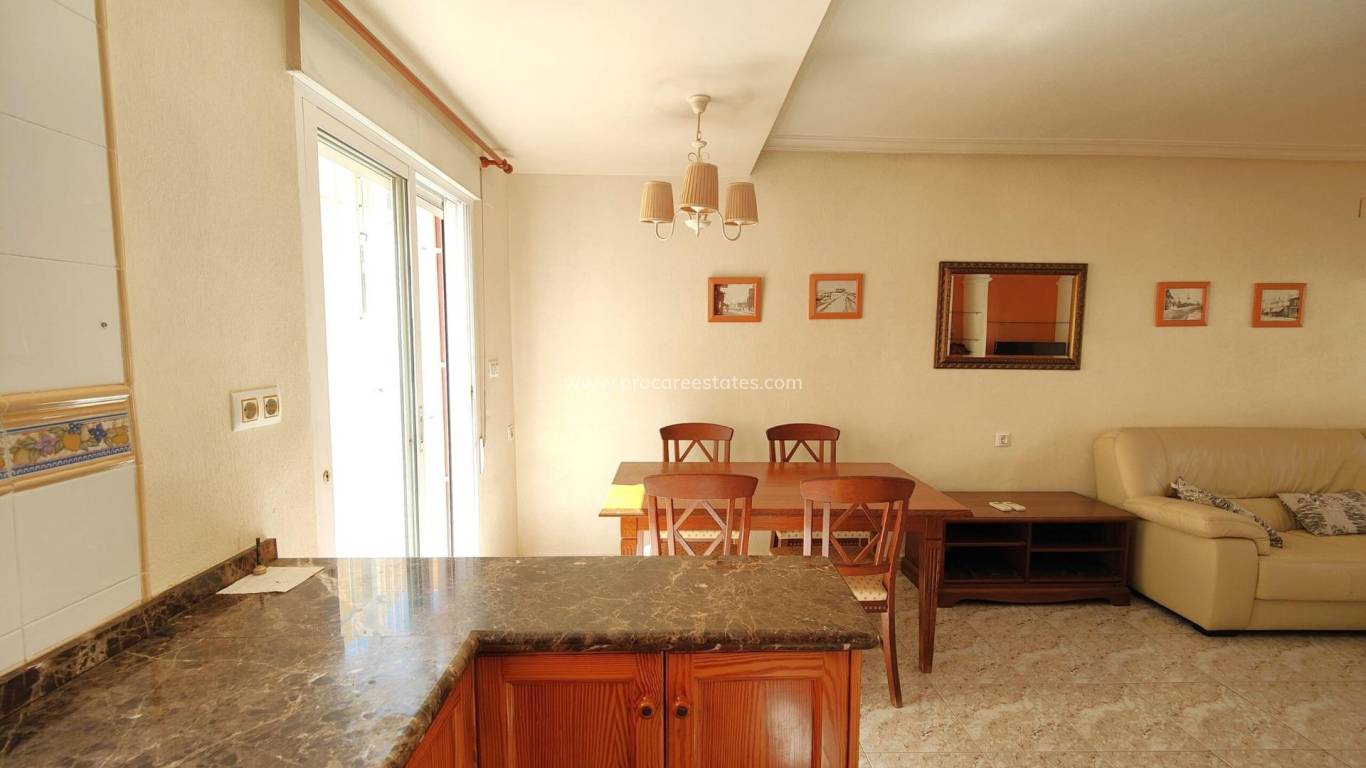 Resale - Town house - Orihuela Costa - Cabo Roig