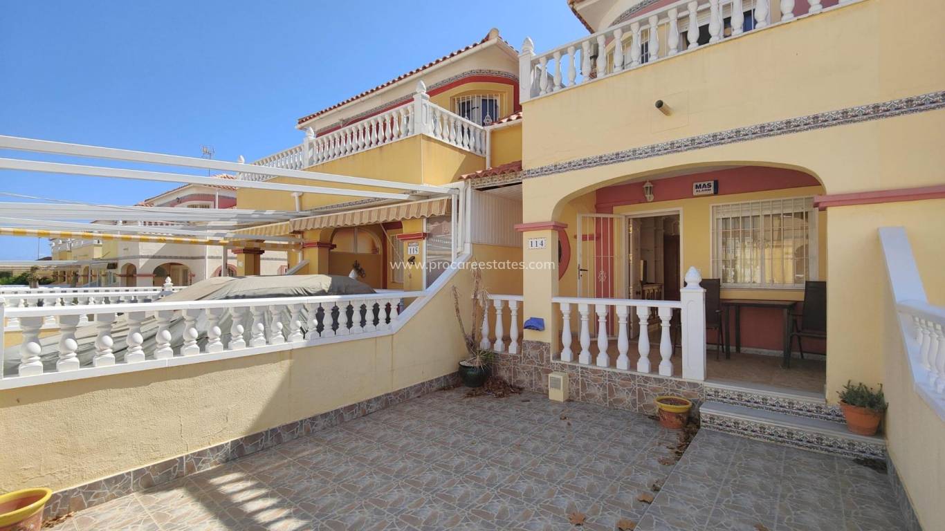 Resale - Town house - Orihuela Costa - Cabo Roig