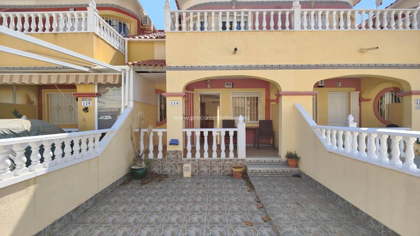 Resale - Town house - Orihuela Costa - Cabo Roig