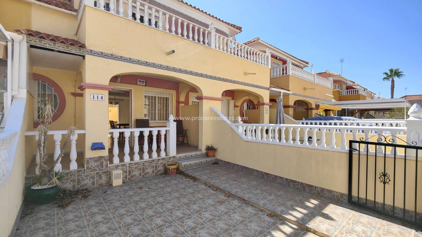 Resale - Town house - Orihuela Costa - Cabo Roig