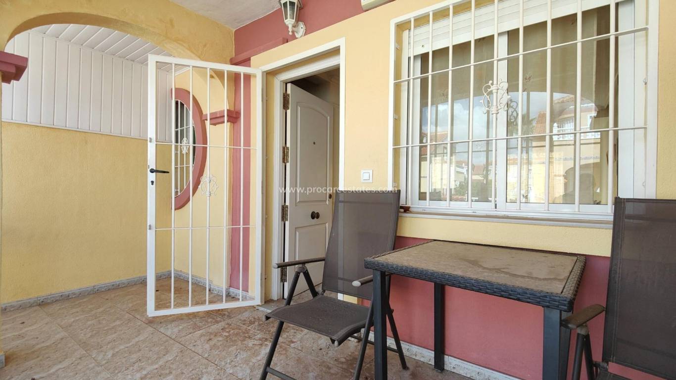 Resale - Town house - Orihuela Costa - Cabo Roig