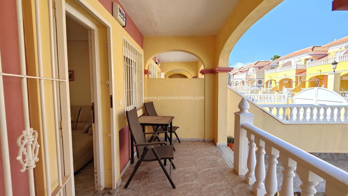 Resale - Town house - Orihuela Costa - Cabo Roig