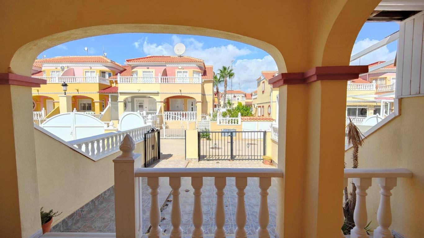 Resale - Town house - Orihuela Costa - Cabo Roig