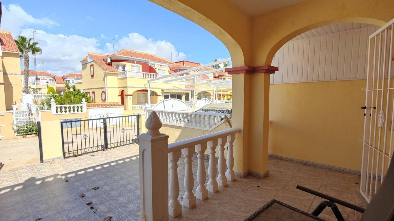 Resale - Town house - Orihuela Costa - Cabo Roig