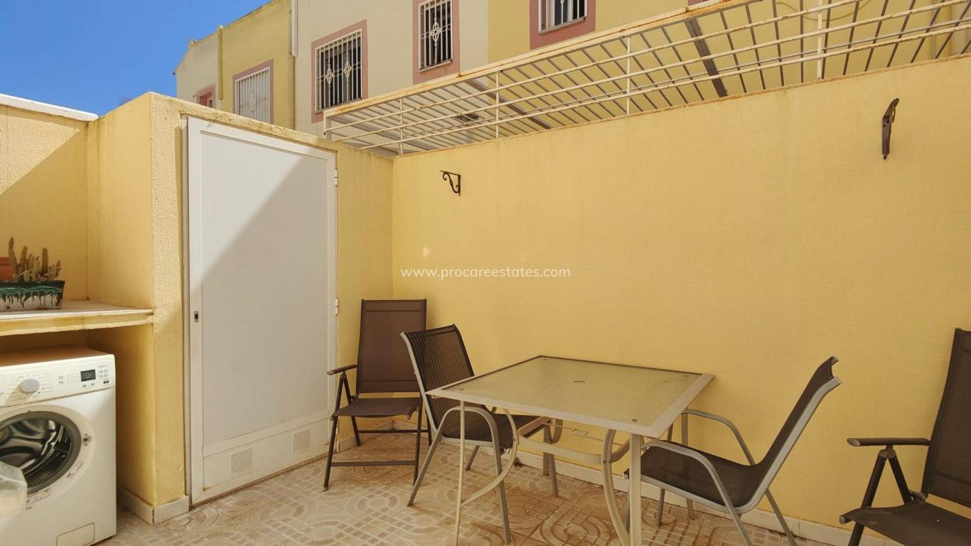 Resale - Town house - Orihuela Costa - Cabo Roig