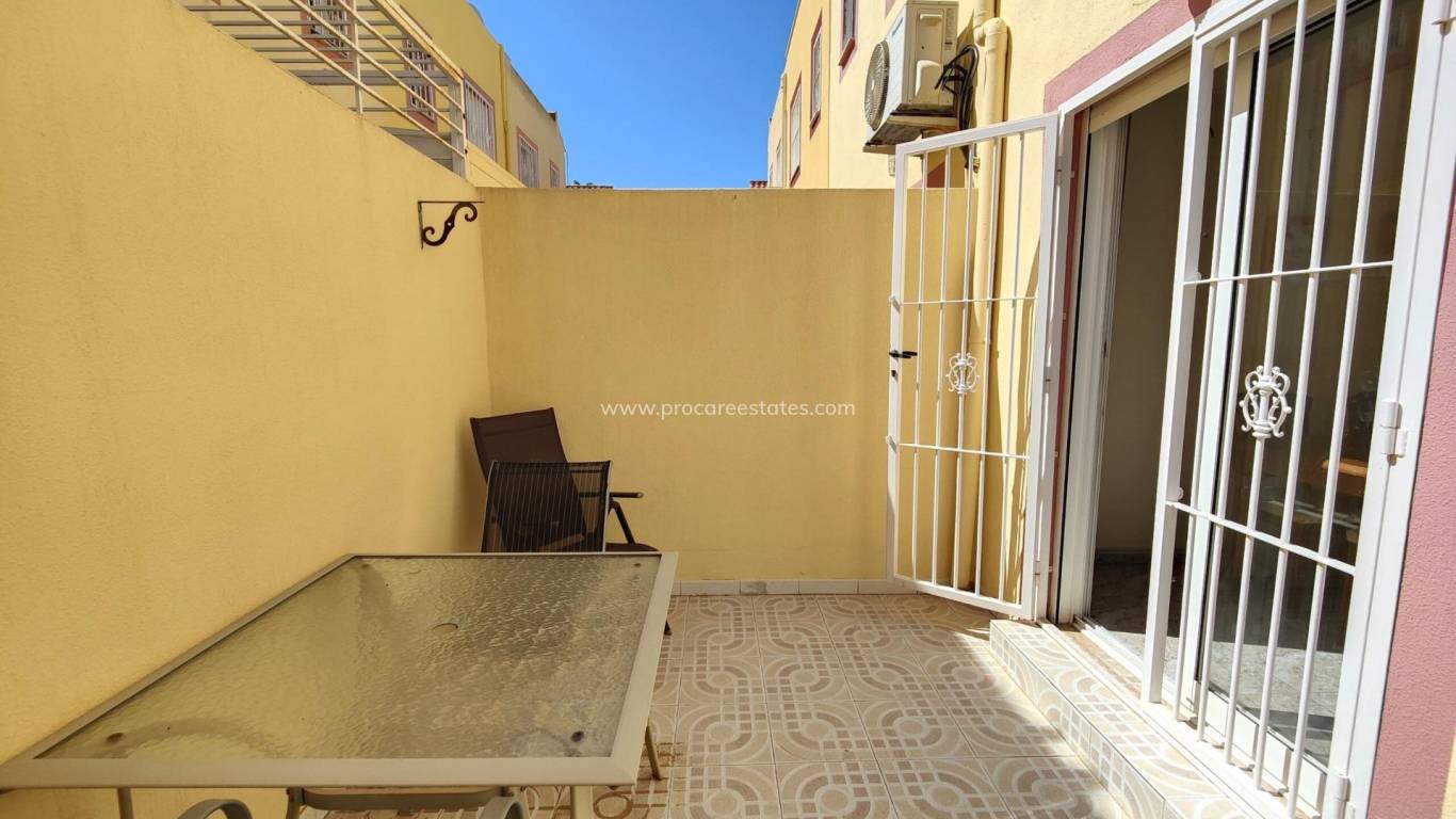 Resale - Town house - Orihuela Costa - Cabo Roig