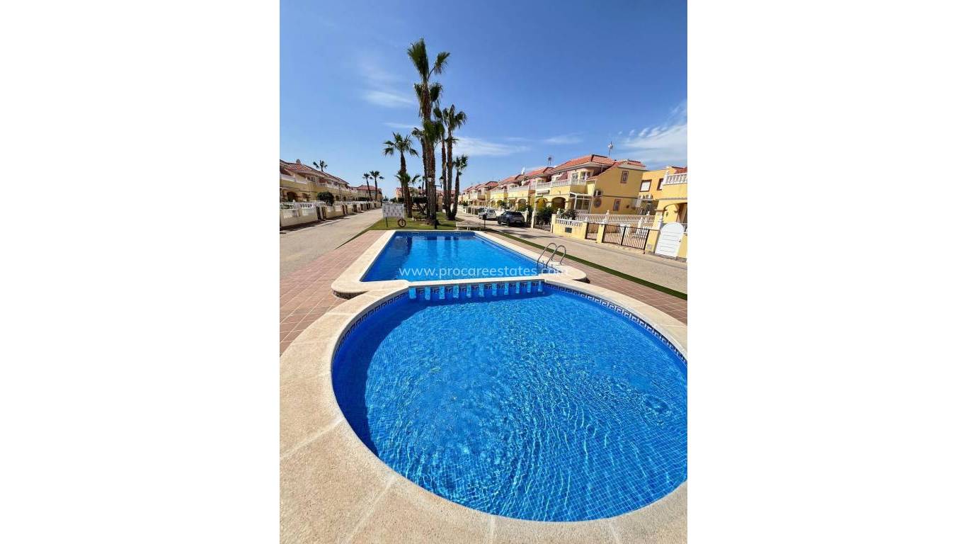 Resale - Town house - Orihuela Costa - Cabo Roig