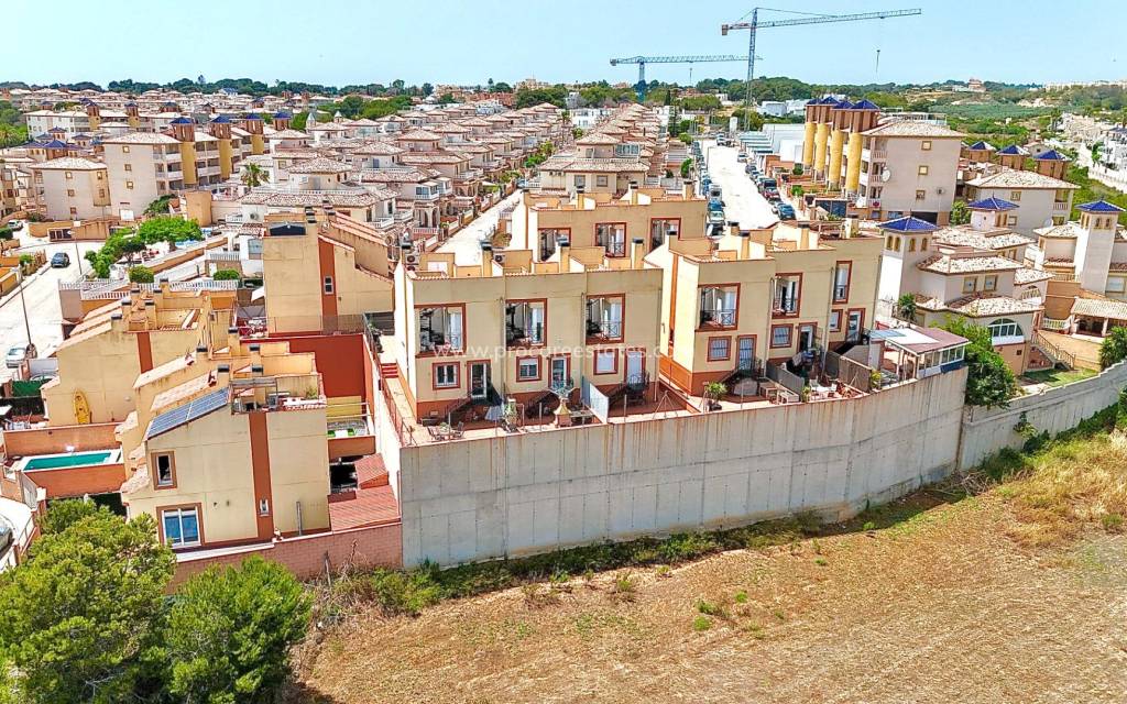 Resale - Town house - Orihuela Costa - Cabo Roig