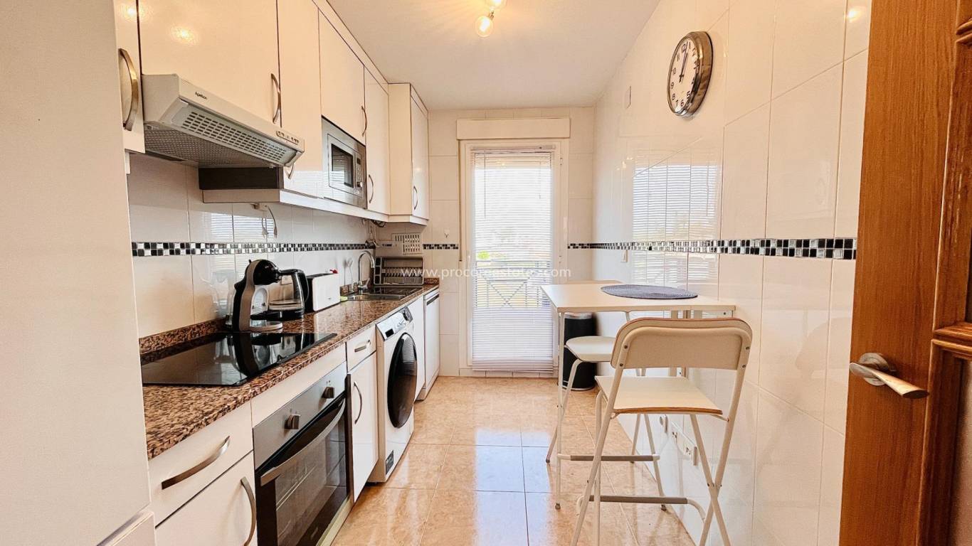 Resale - Town house - Orihuela Costa - Cabo Roig