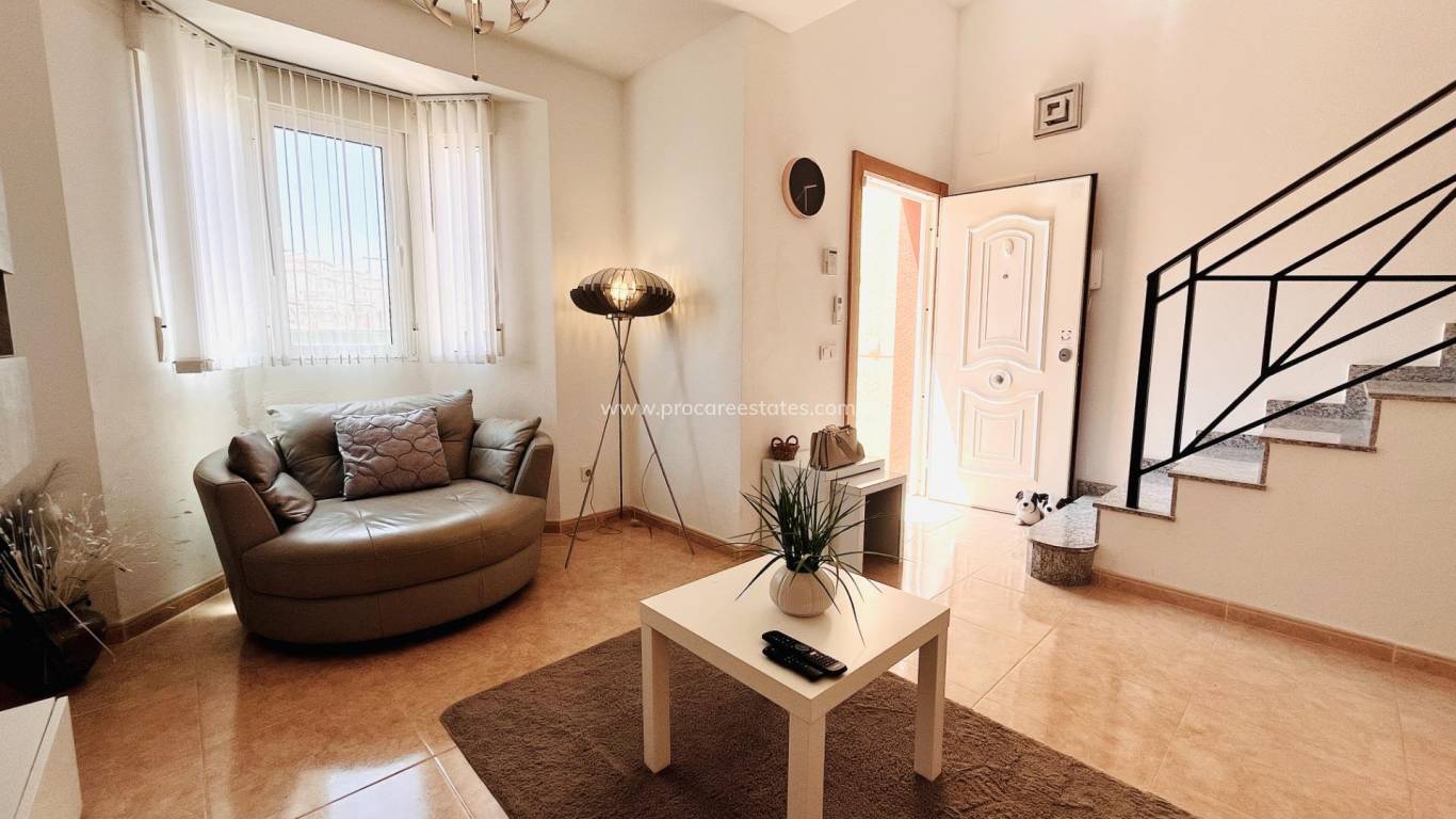 Resale - Town house - Orihuela Costa - Cabo Roig