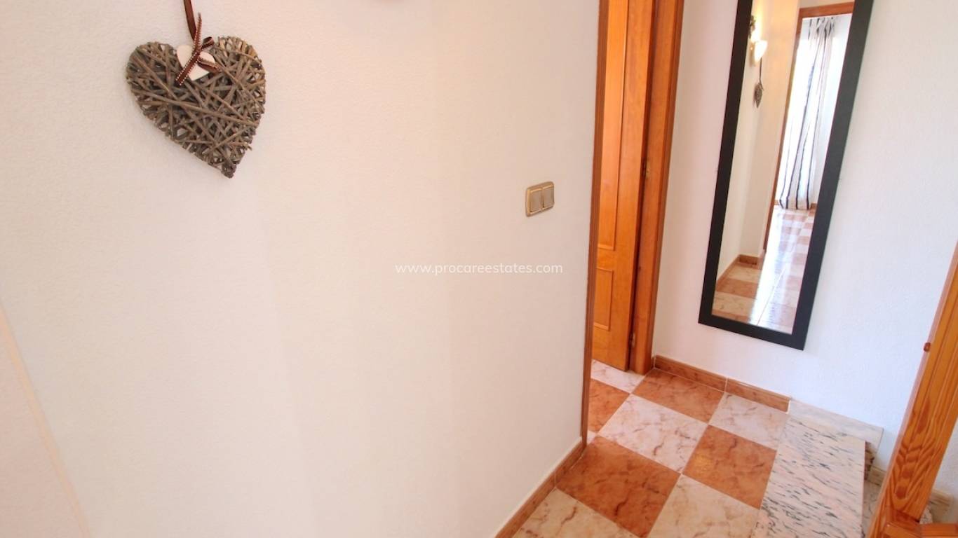 Resale - Town house - Orihuela Costa - Cabo Roig