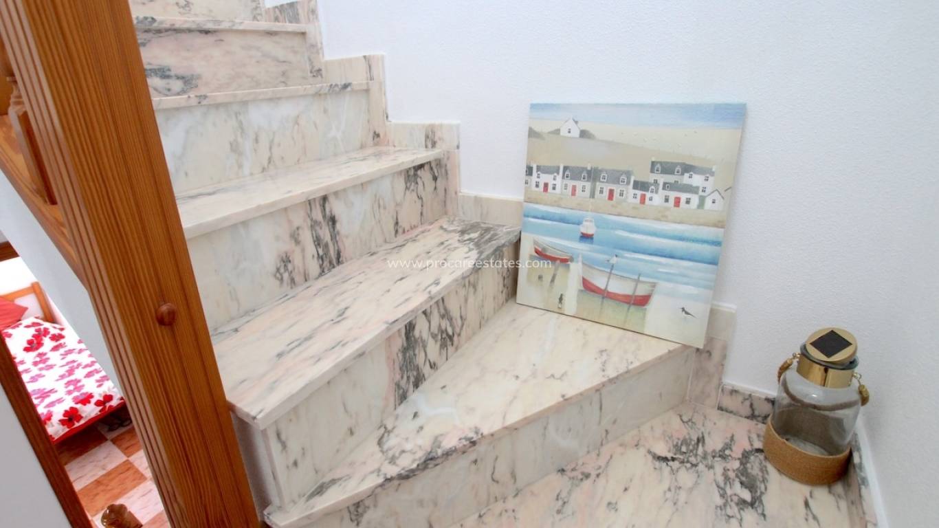 Resale - Town house - Orihuela Costa - Cabo Roig