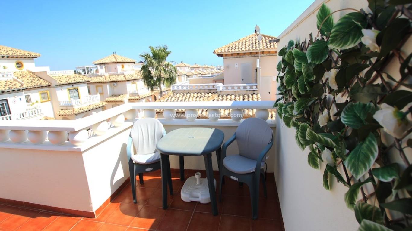 Resale - Town house - Orihuela Costa - Cabo Roig