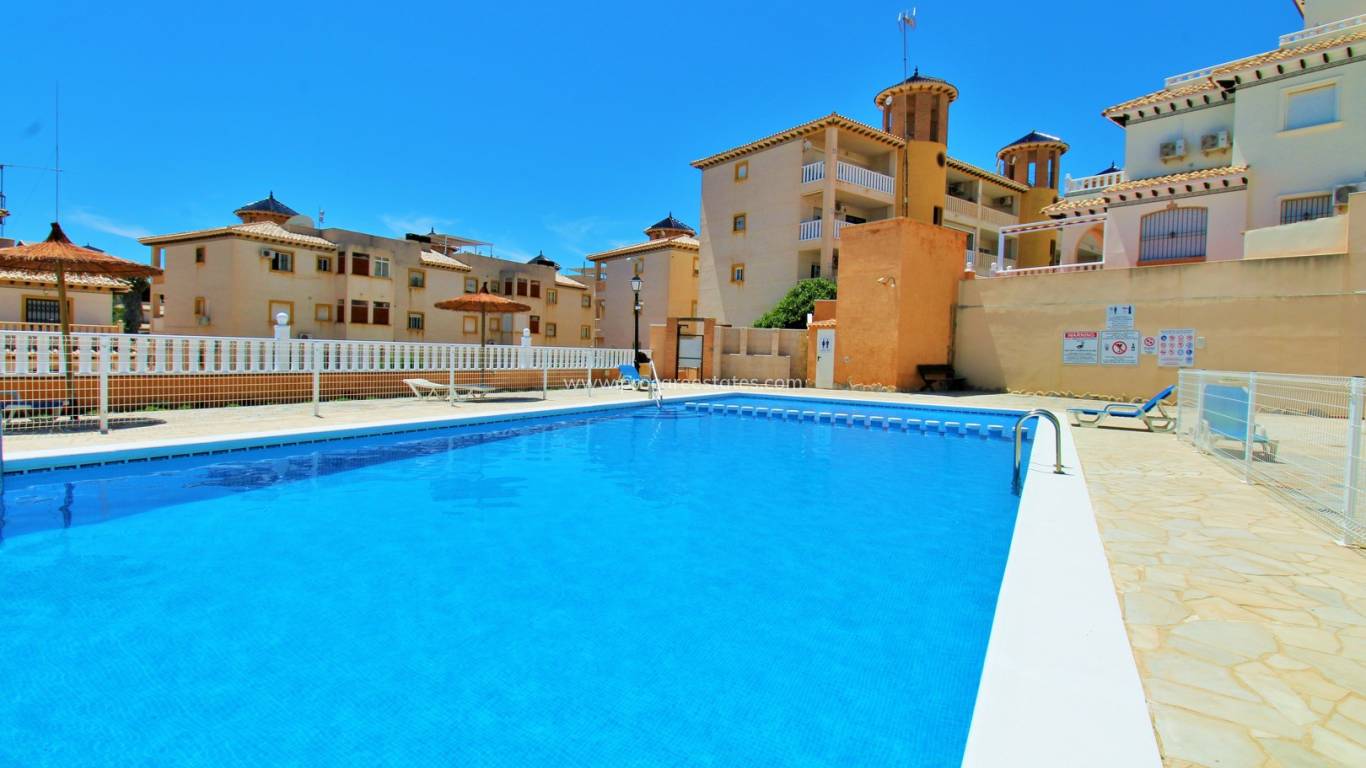 Resale - Town house - Orihuela Costa - Cabo Roig