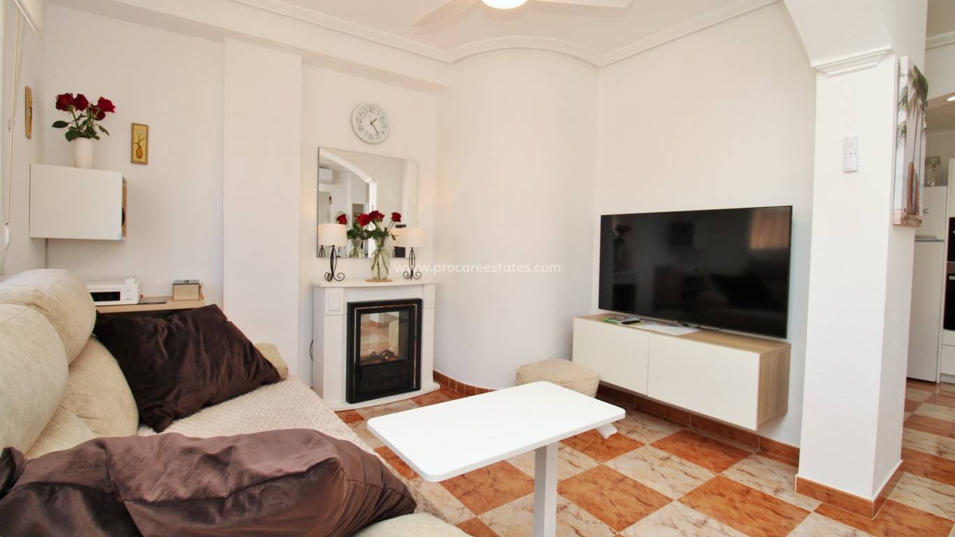 Resale - Town house - Orihuela Costa - Cabo Roig