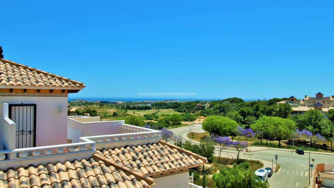 Resale - Town house - Orihuela Costa - Cabo Roig