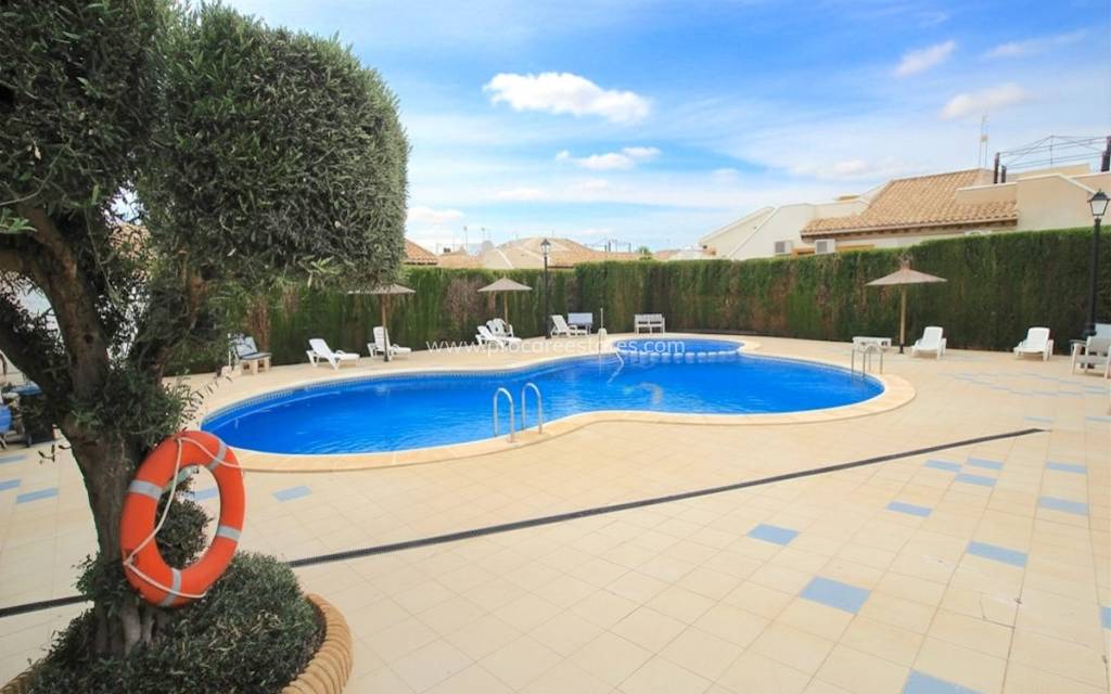 Resale - Town house - Orihuela Costa - Cabo Roig