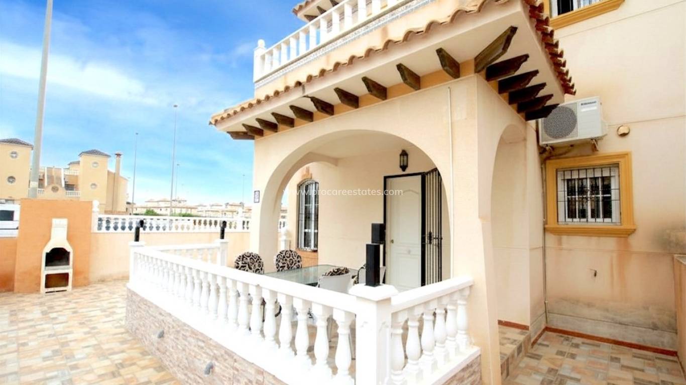 Resale - Town house - Orihuela Costa - Cabo Roig