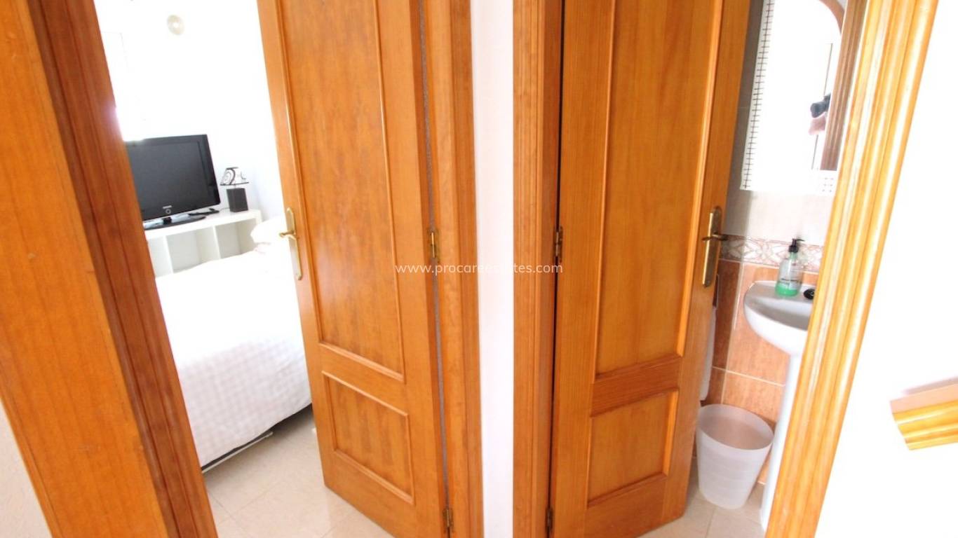 Resale - Town house - Orihuela Costa - Cabo Roig