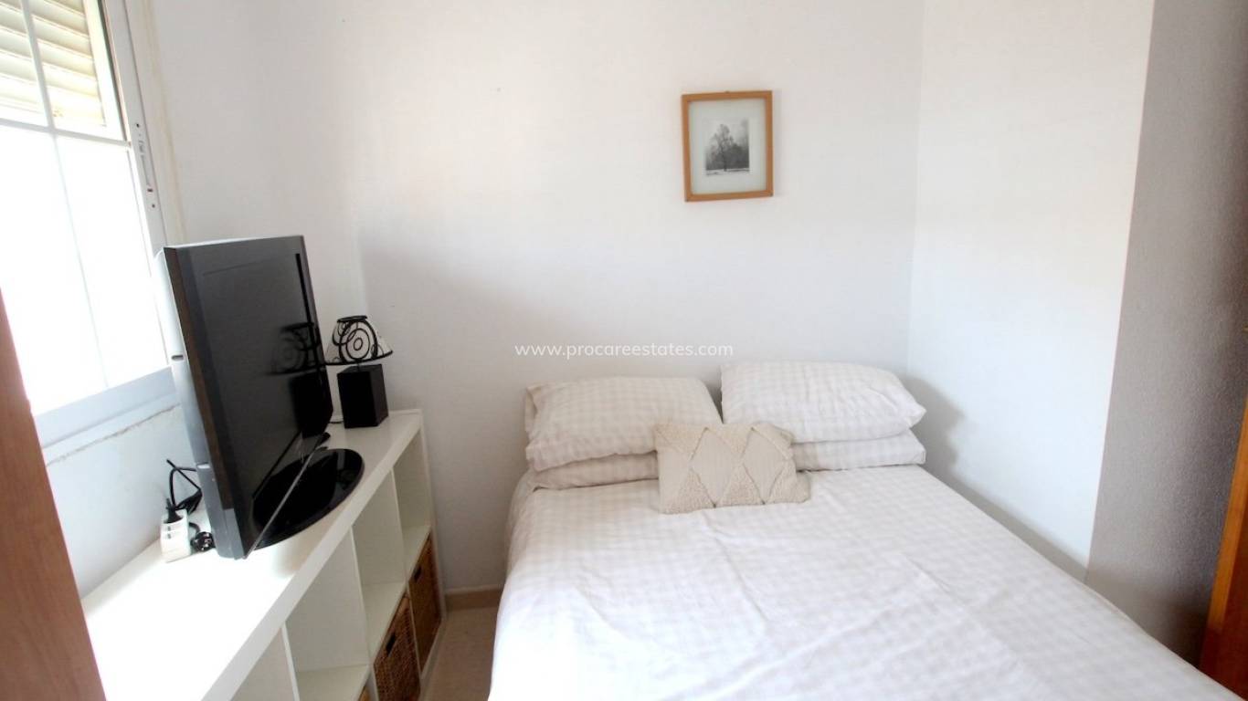 Resale - Town house - Orihuela Costa - Cabo Roig