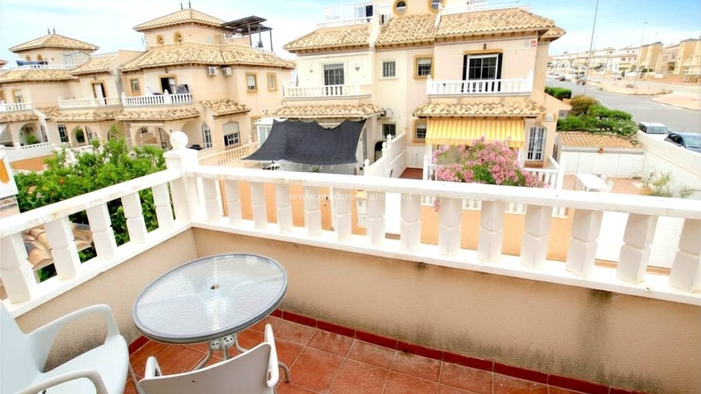 Resale - Town house - Orihuela Costa - Cabo Roig