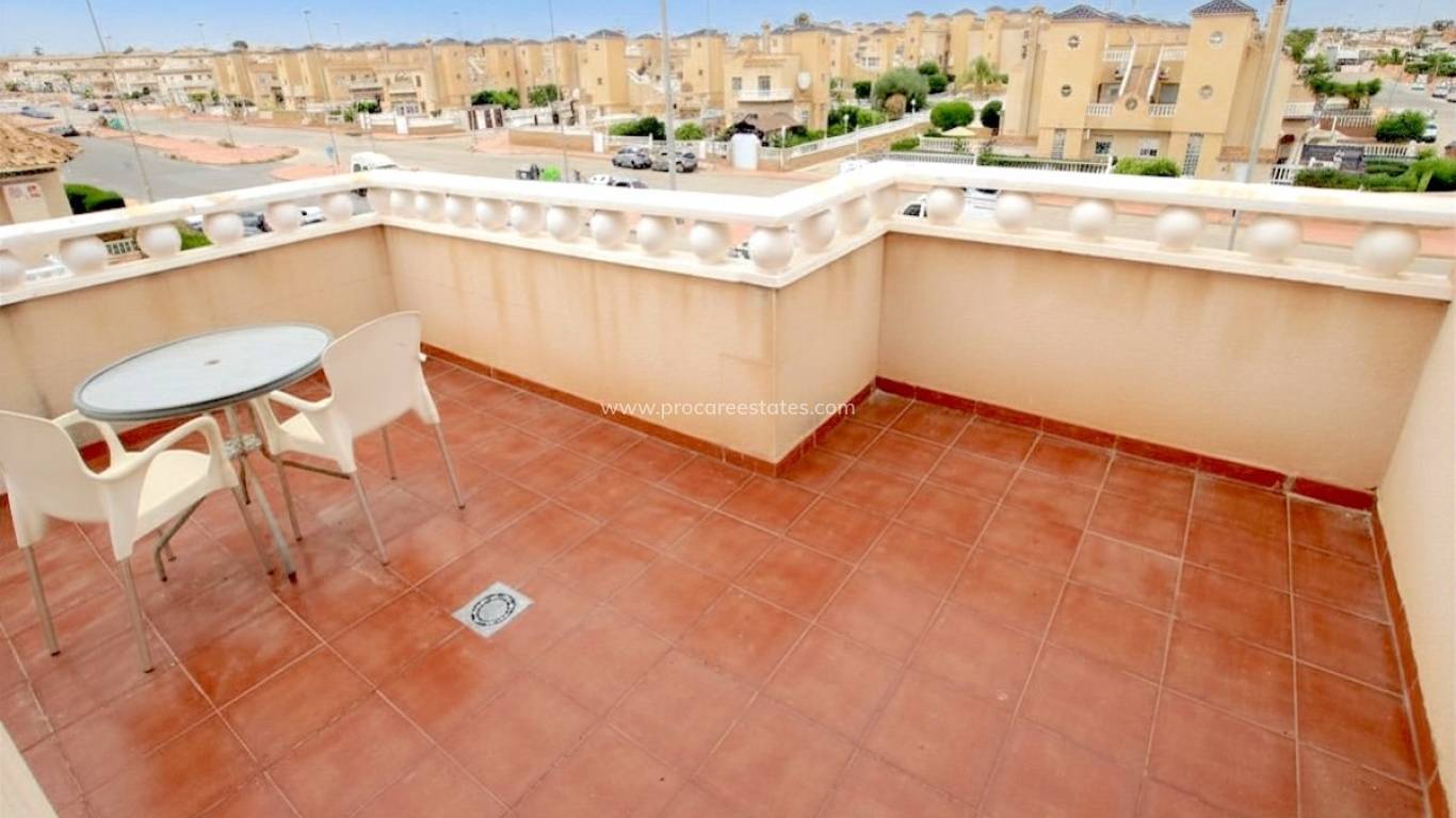 Resale - Town house - Orihuela Costa - Cabo Roig