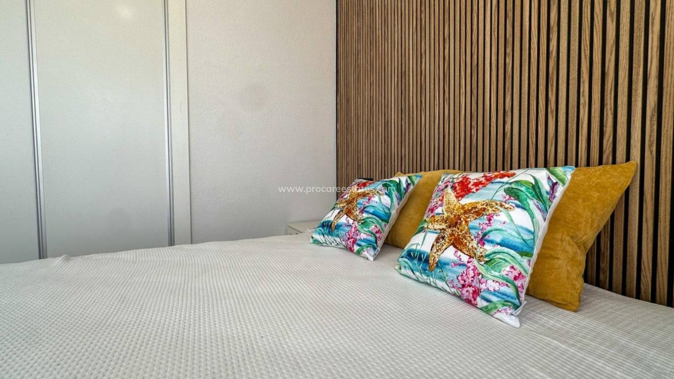 Resale - Town house - Orihuela Costa - Cabo Roig