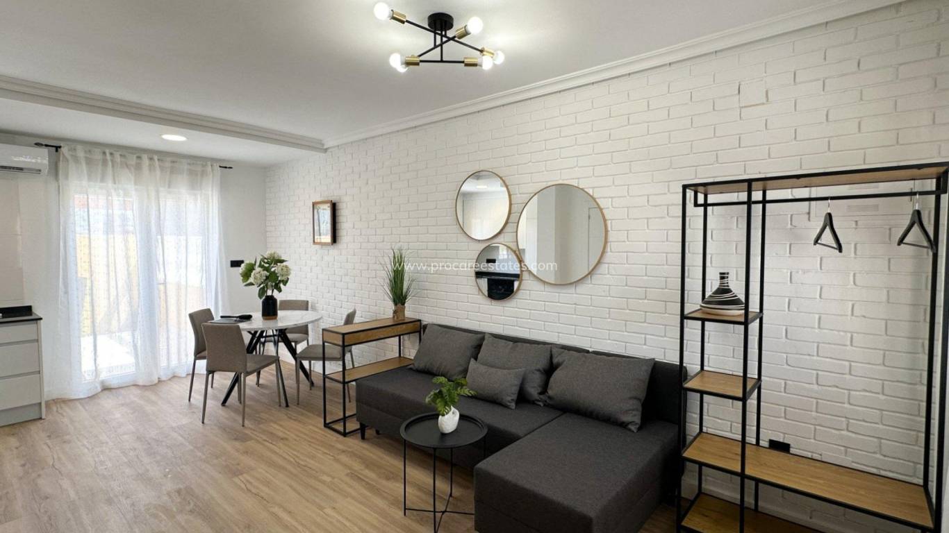 Resale - Town house - Orihuela Costa - Cabo Roig