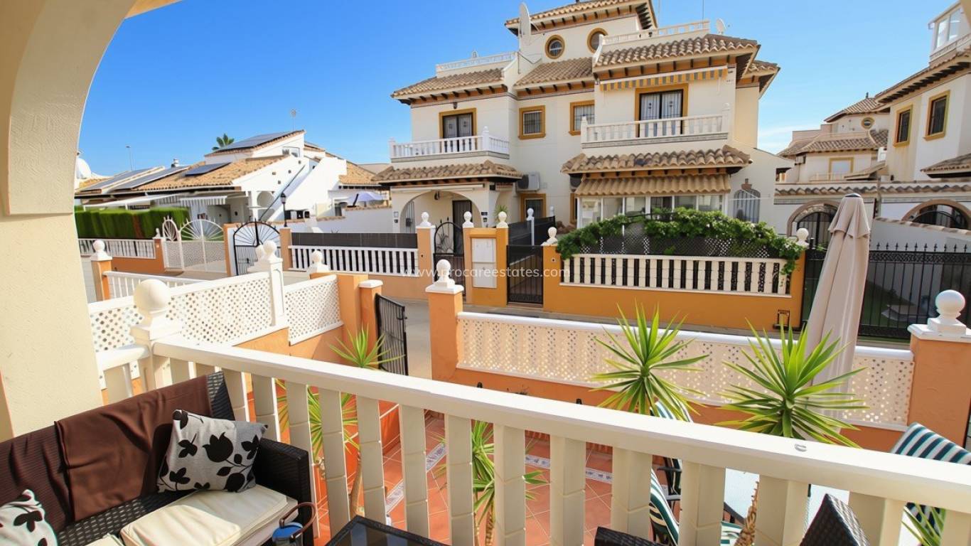 Resale - Town house - Orihuela Costa - Cabo Roig