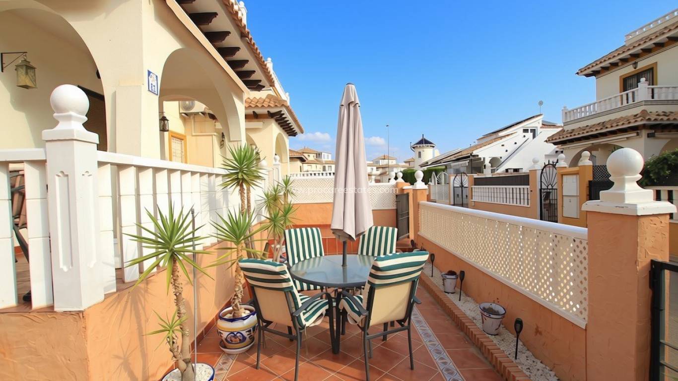 Resale - Town house - Orihuela Costa - Cabo Roig