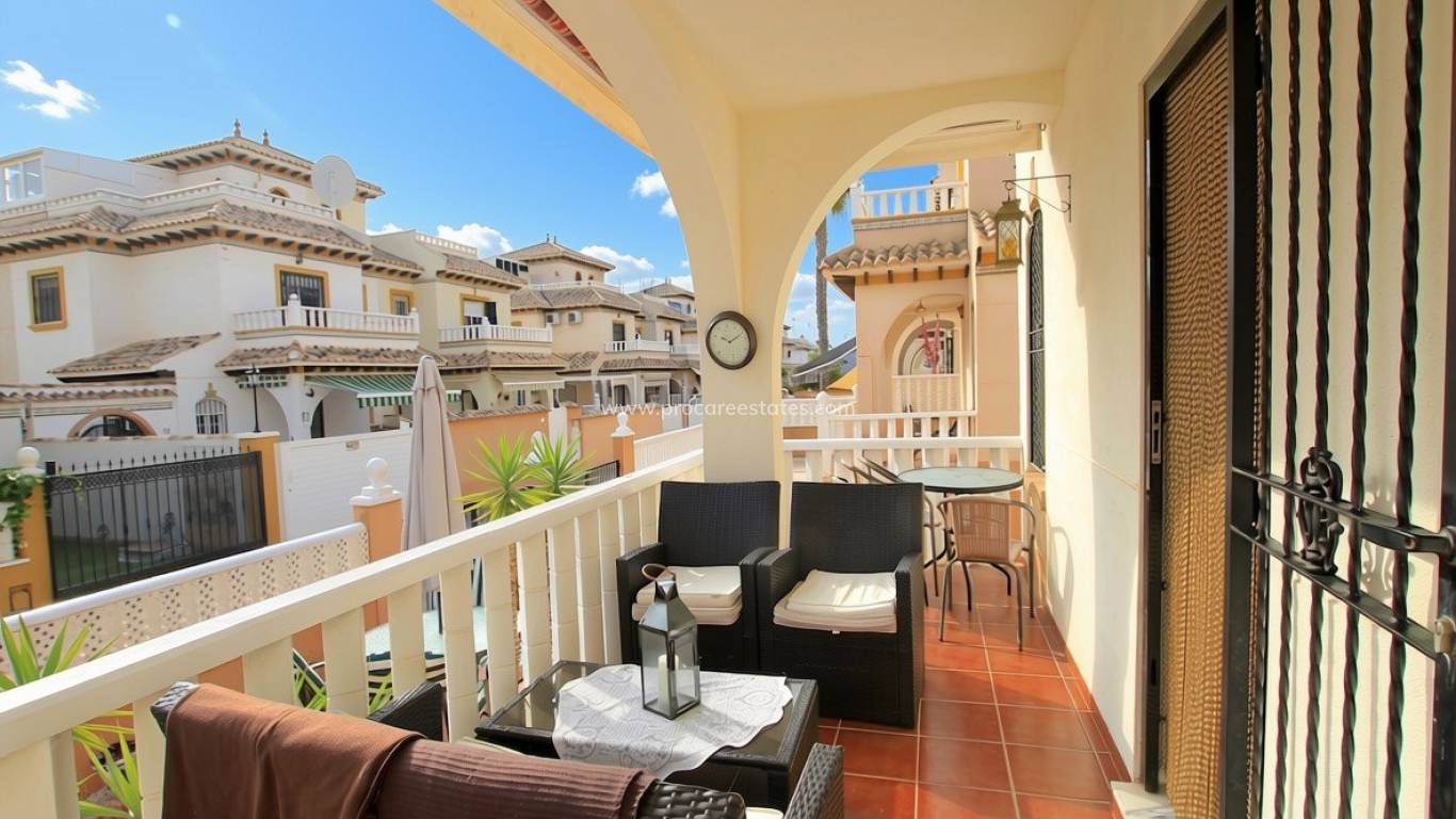 Resale - Town house - Orihuela Costa - Cabo Roig