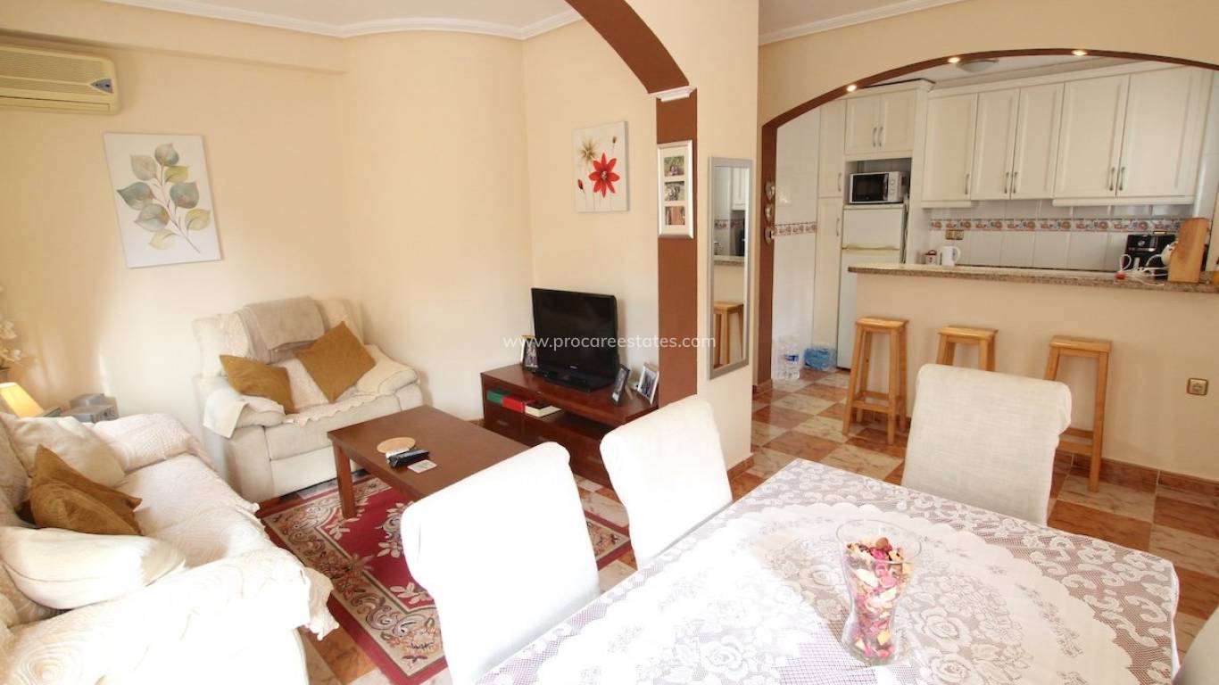 Resale - Town house - Orihuela Costa - Cabo Roig