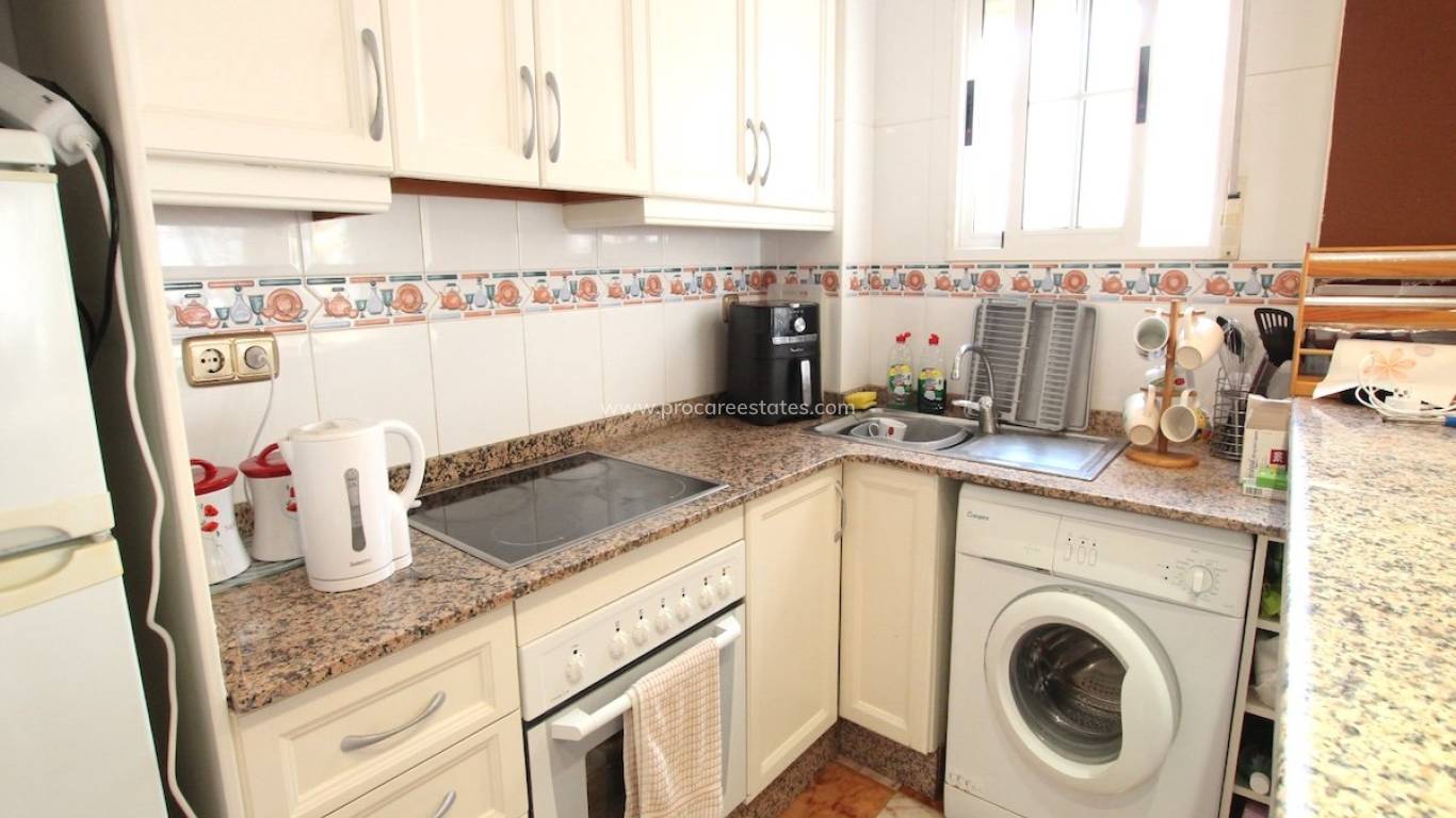 Resale - Town house - Orihuela Costa - Cabo Roig