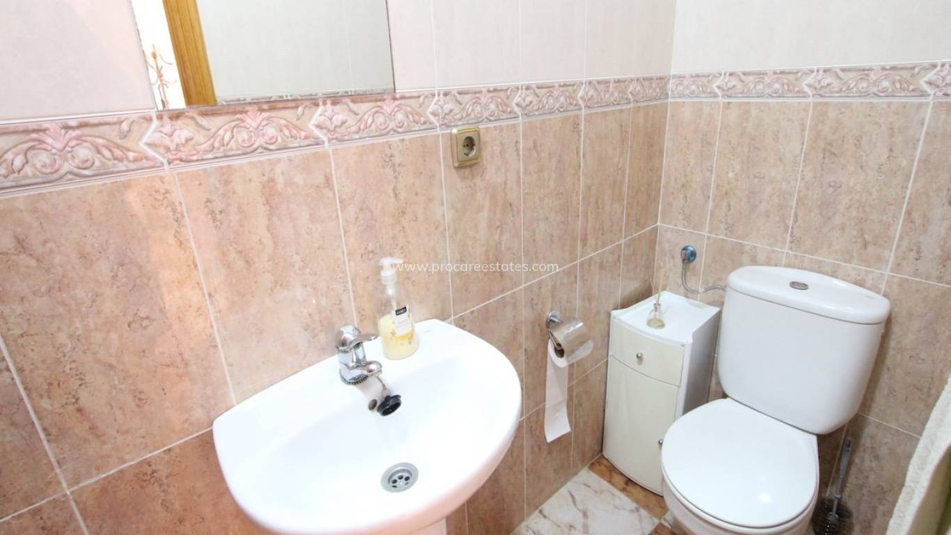 Resale - Town house - Orihuela Costa - Cabo Roig