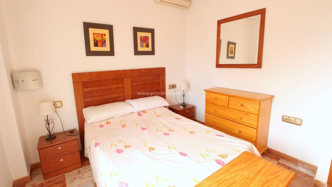 Resale - Town house - Orihuela Costa - Cabo Roig