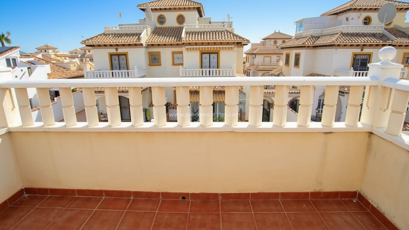 Resale - Town house - Orihuela Costa - Cabo Roig